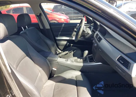 2009 BMW 335I z USA, uszkodzony, nr VIN WBAPM73589E190873